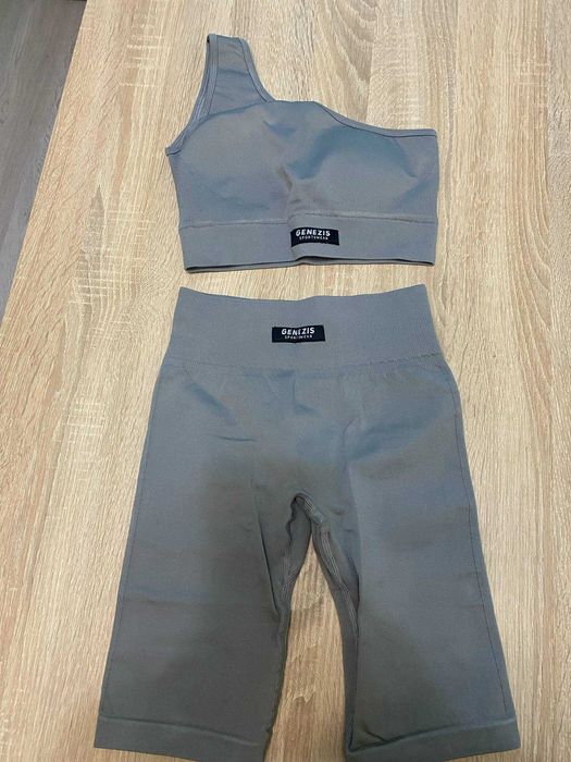 Спортни екипи на GENEZIS