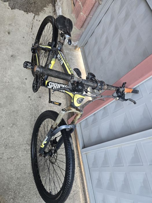 велосипед скоростной