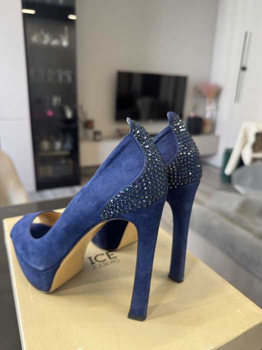 Туфли ICEBERG оригинал