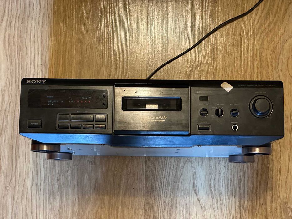 Deck Sony TC-KE300, defect, pentru piese