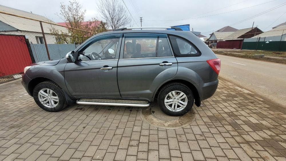 Лифан х60 2016 г.в.