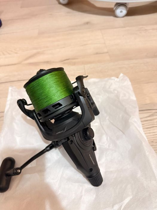 Катушка рыболовная карповая  8000