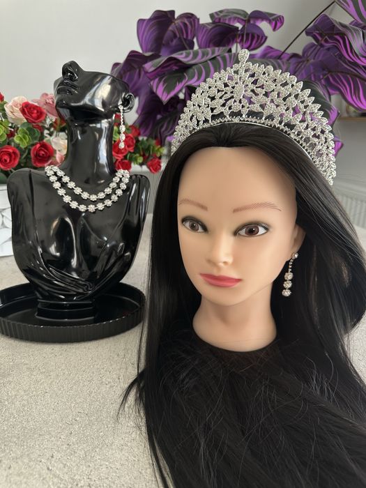 Set complet pentru mireasa