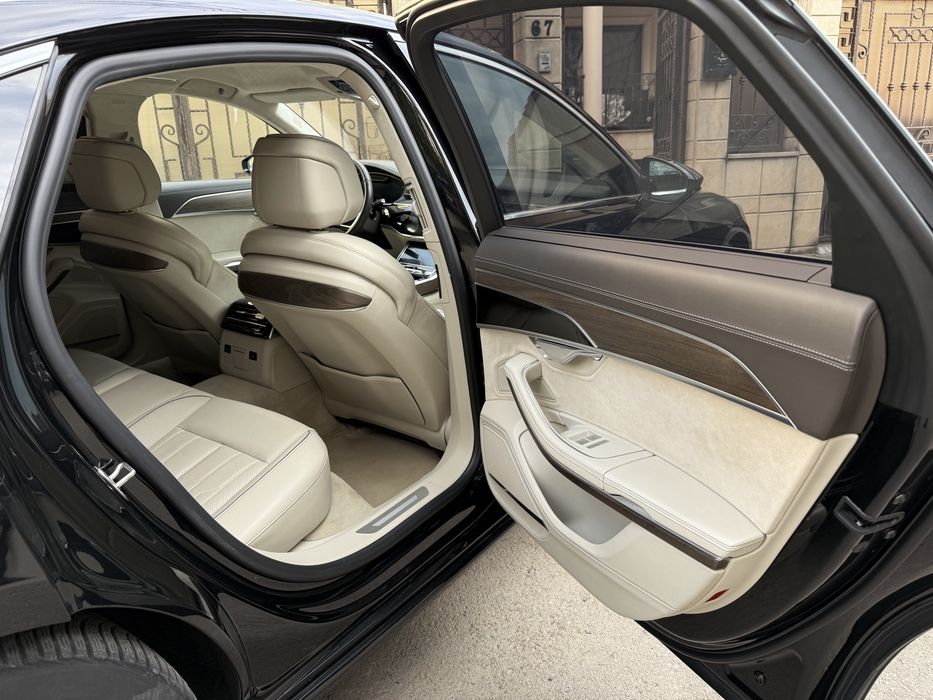Vand Audi A8 50TDI