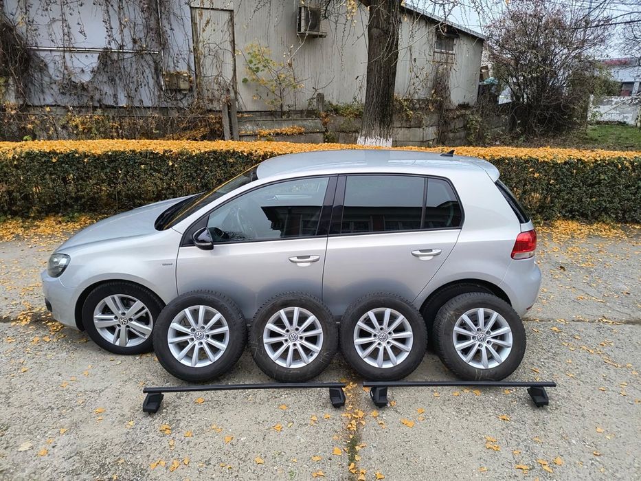 Golf 6 1.6 tdi Match