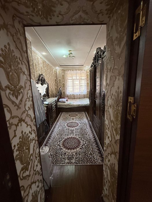 Вокзал Саодат Янги дом катта 1 хона 2 хона килинган квартира сотилади