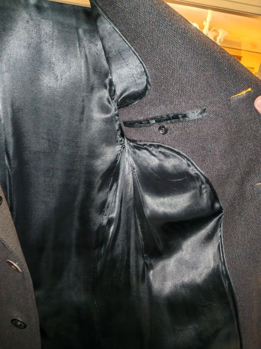 Palton bărbătesc vintage mărimea L