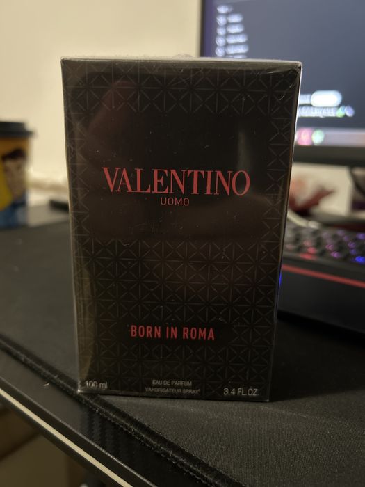 Vand parfum barbatesc