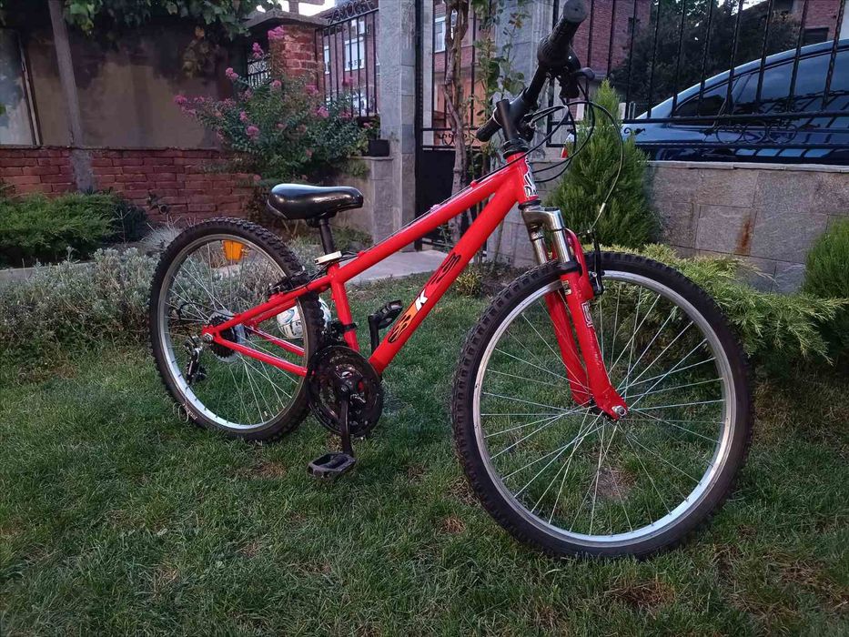 Детско колело  24""