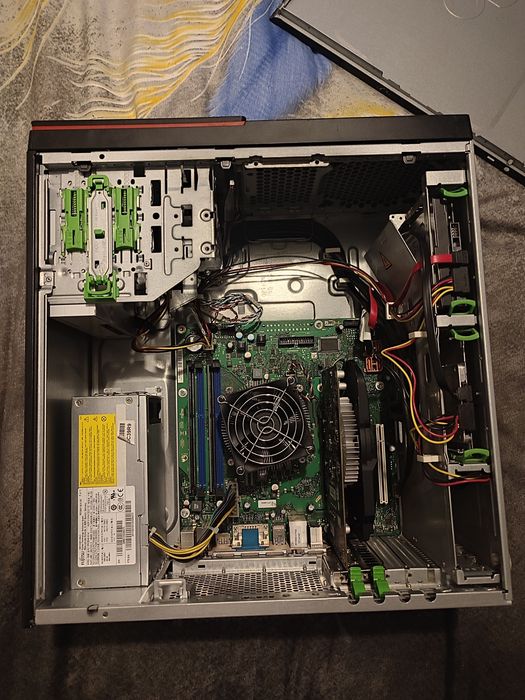 vând unitate PC office/gaming