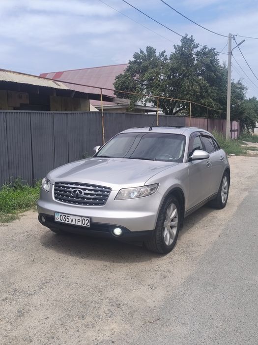 Продам infinity FX35