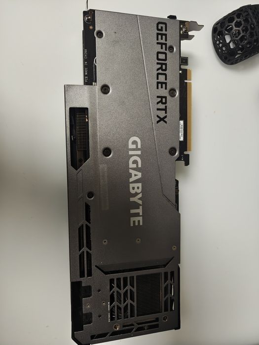 Nvidia Rtx 3080 gigabyte gaming oc