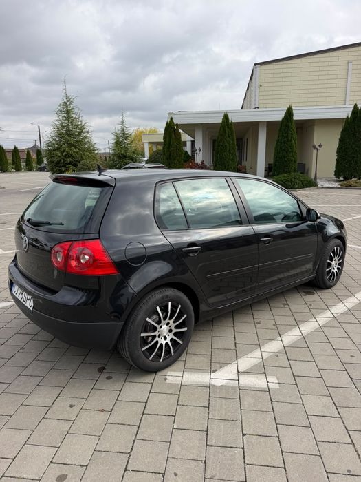 Volkswagen Golf 5 GOAL  | 1.9 TDI 105 CP