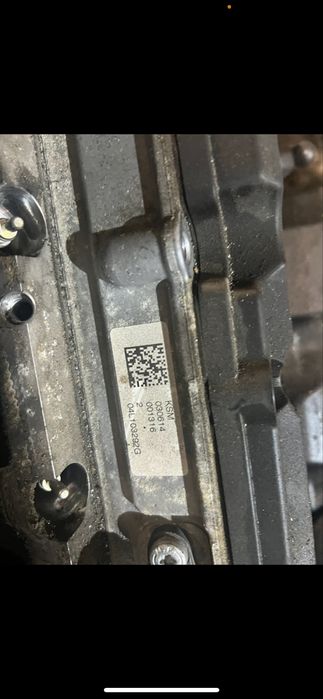 Vand chiulasa de Audi a6 C7 diesel 2.0