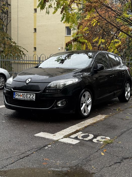 Renault Megane 3 Bose Edition