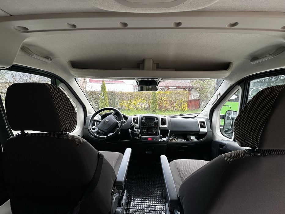 Citroen Jumper Bus 8 locuri