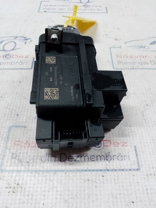 contact plus cheie  audi q5 2014