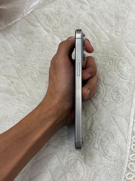 Iphone 15 Pro Max 256