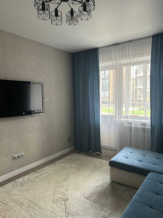 1 комнатная квартира