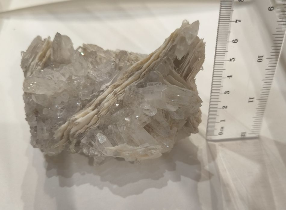 Хрустальная друза