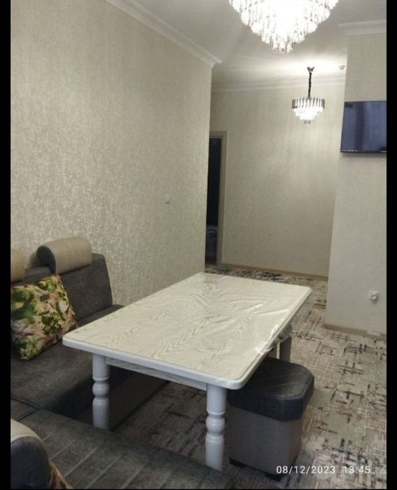 Аренда квартира 2 хона Новастройка Алмазар Сити