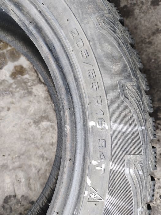 Продам резину на 16