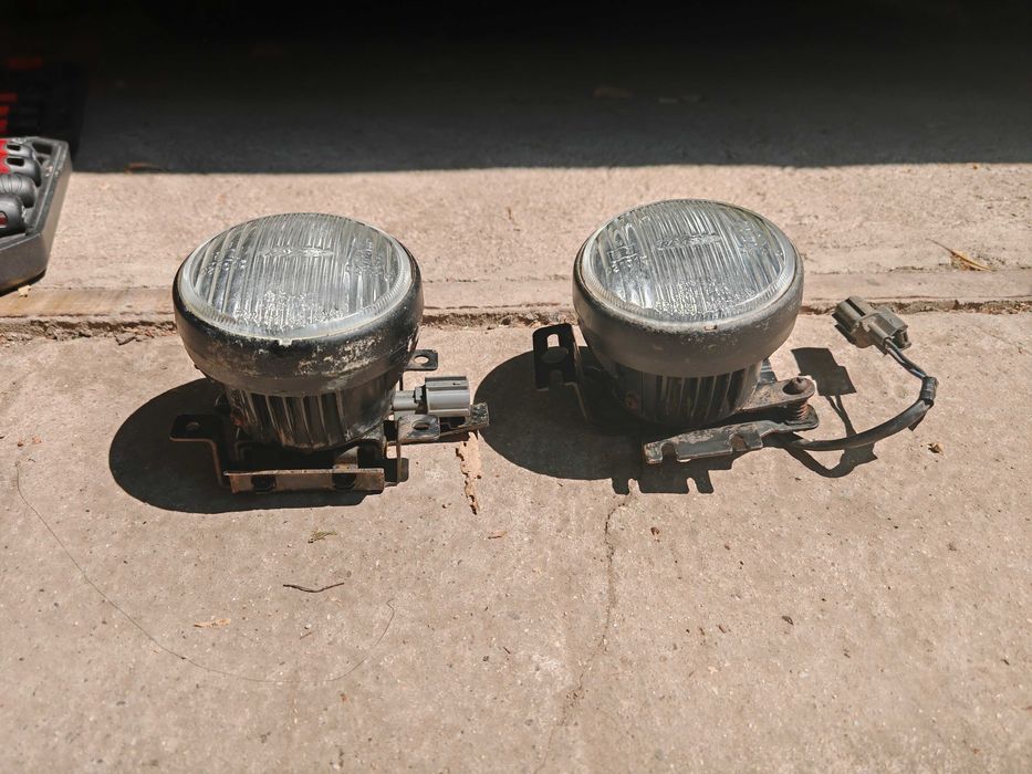 Халогени за Хонда СРВ1