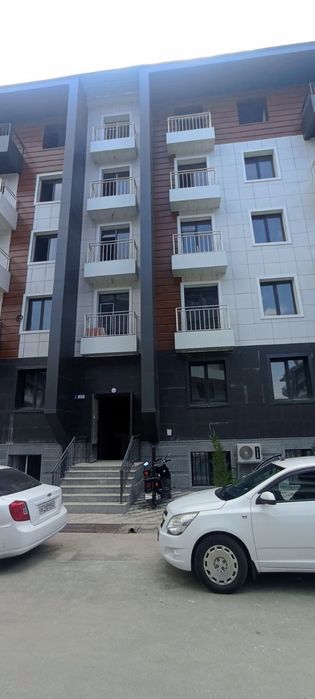 Срочно Коробка 2х комнатная новостройка на 4-этаж Адрес Eco Siti Super