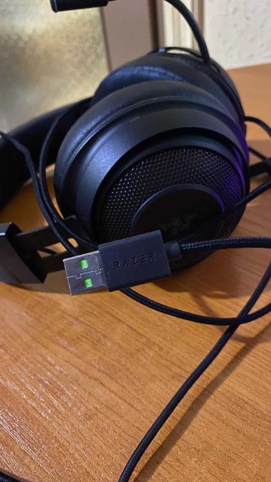 Razer Kraken Ultimate - слушалки