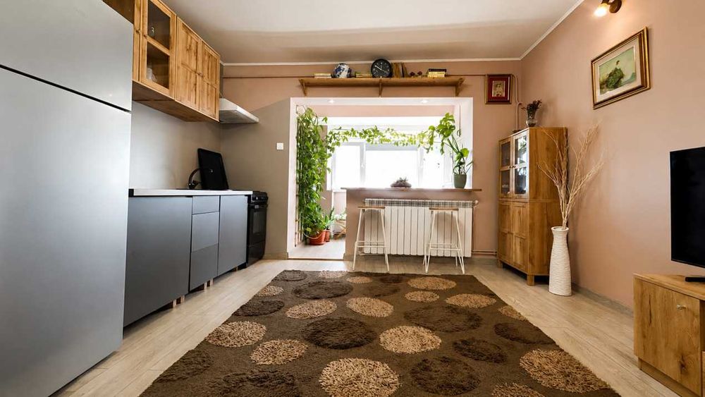 Apartament  2 camere Constanta Ultracentral VEDERE LA MARE