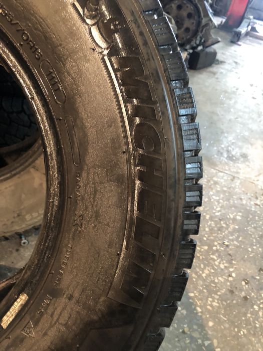 Продам шины мишелин