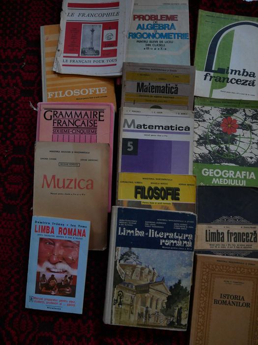 manuale vechi cls 9-12