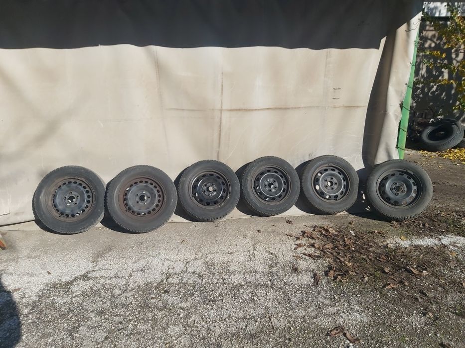 Джантите са перфектни ет47 15-ки