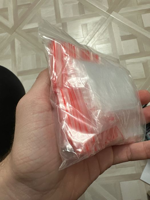 Зип пакеты разных размеров