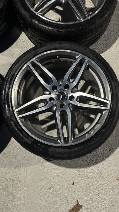 AMG 19” джанти за Mercedes W213