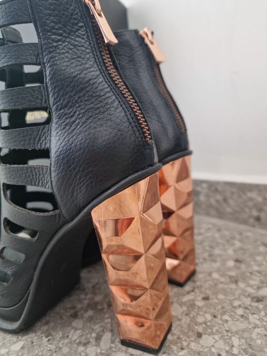 Луксозни обувки INGILIZ