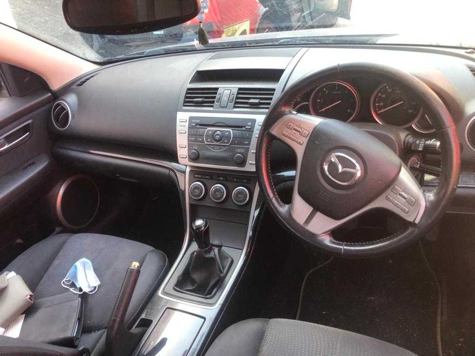 Dezmembram Mazda 6 2008 2.0 diesel