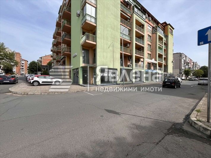 Дава се под наем Магазин в Несебър - 555 кв.м за 5550 € - Снимка #11