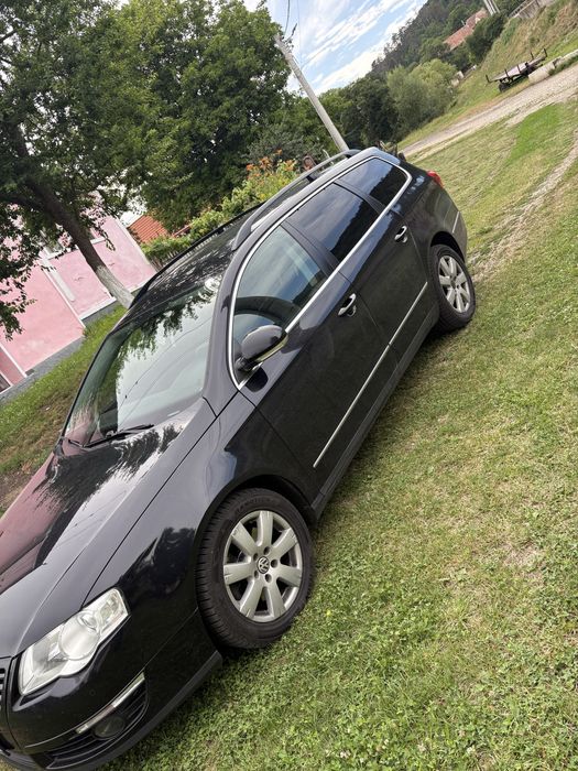 Passat b6 2010 170cv