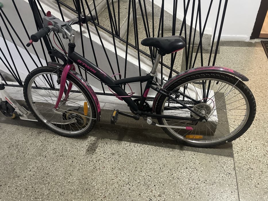 Bicicleta Btwin fete