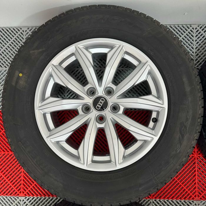 Jante Audi Q5 R17 an iarna 235/65 R17 *GARANTIE*