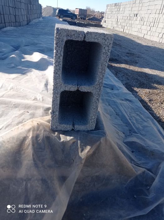 Шлакоблок все виды шлакоблоки оптом