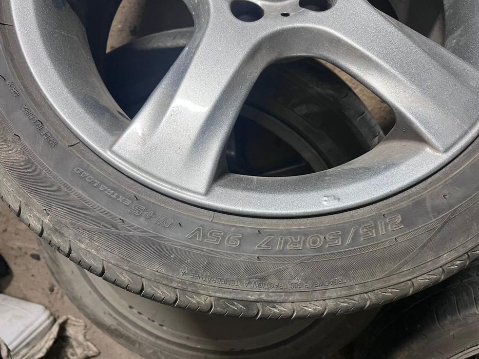 Диски r17 в отличном состоянии