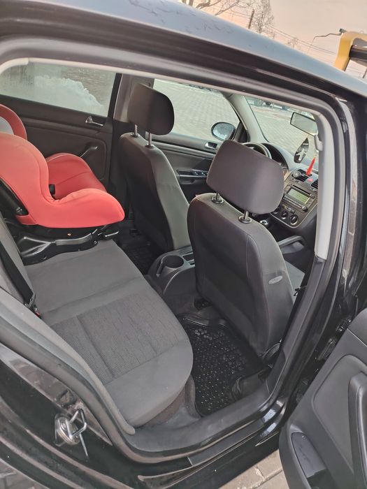 Vând golf 5, 1.9tdi