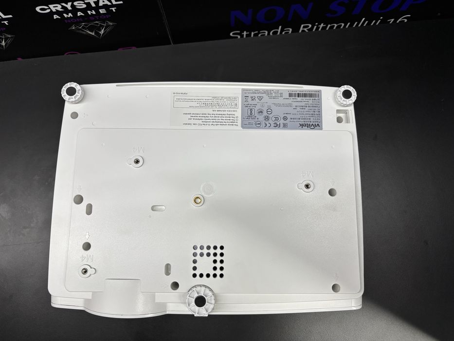 Video Proiector Vivitek DW284-ST Nou Desigilat Pentru Test