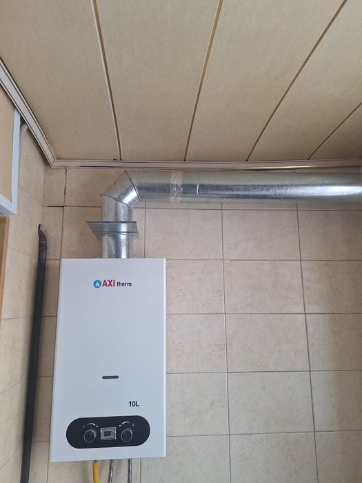 Вентиляции дымоходы водосливы