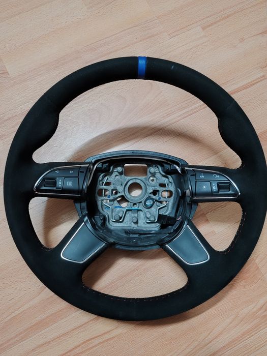 Vând volan Audi A6 C7