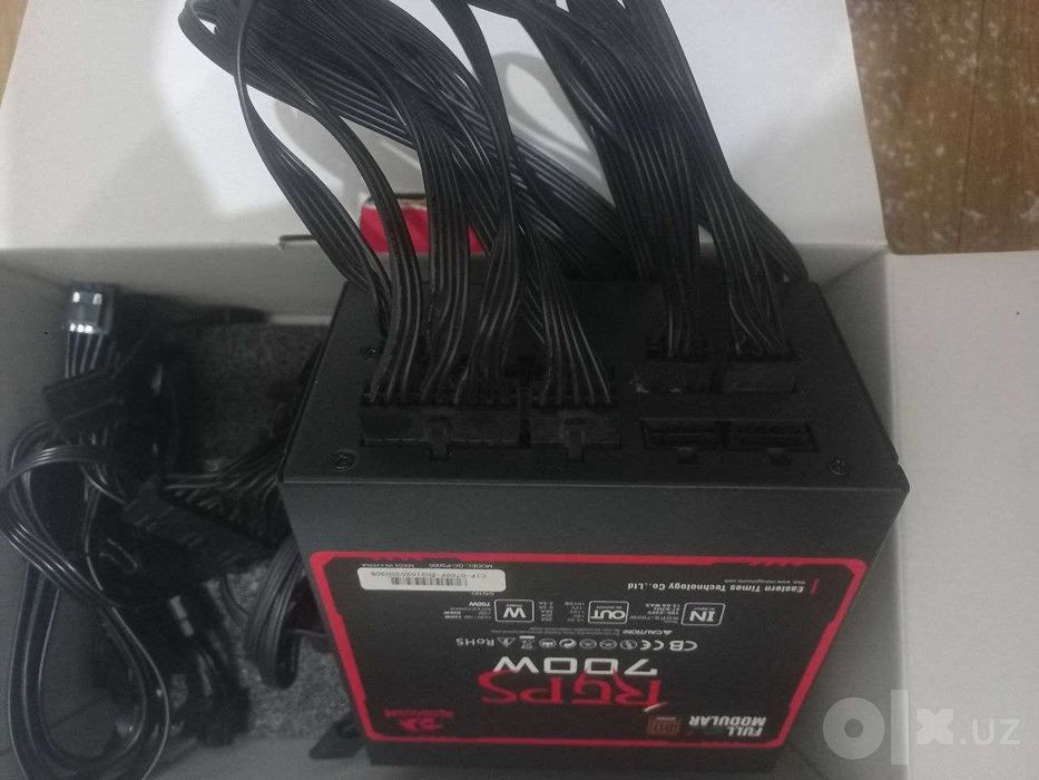 Модульный Блок Питания Redragon 700W