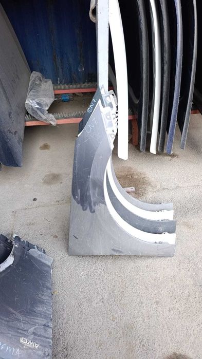 крыло на хюндай и кия