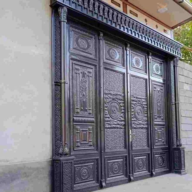 Barcha turdagi Temir Darvozalar yasaymiz buyurtma asosida